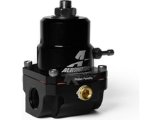 Aeromotive A1000 Gen-II Регулятор давления топлива  EFI (2- 5 бар) AN6 x 2 вход, AN6 выход. в Самаре