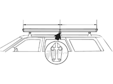 Thule Адаптер для корзины в Самаре