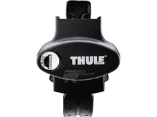 Thule Комплект упоров для автомобилей с продольными дугами к-т 4шт. в Самаре