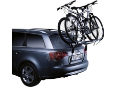 Thule Автобагажник Clip-On High S1 (высокий) для двух велосипедов