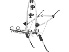 Thule Автобагажник Clip-On High S1 (высокий) для двух велосипедов