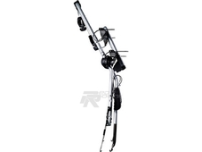 Thule Автобагажник Clip-On High S1 (высокий) для двух велосипедов