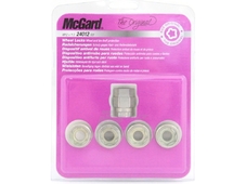 McGard Секретные гайки M12 x 1.5  (19-21мм балон.ключ)