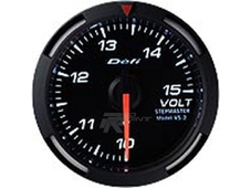 Defi Вольтметр Race Gauge 52мм (белая подсветка) в Самаре