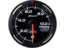 Defi Указатель давления Race Gauge 52 мм (белая подсветка) в Самаре