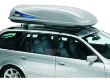 Thule Бокс на крышу Ocean 780 - Размер: 196х78х44 см. (светло серый)