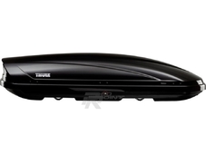 Thule Бокс на крышу Motion XL - Размер: 205х84х45 см. (черный глянец)