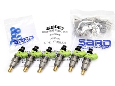 Sard Форсунки  800сс для Nissan (RB26DETT) ( к-т. , 6 шт) в Самаре