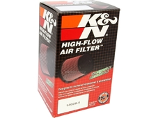 K&N Filters Фильтр воздушный, вход 102мм (длин.-9,верх-11,низ-14) см.