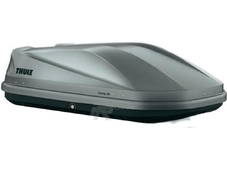 Thule Бокс на крышу Touring S - Размер: 139х90х39 см. (светло серый) в Самаре