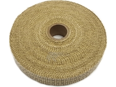 DEI Термолента стандартная Tan Glass Fiber Exhaust Wrap 15 метров  1''x50ft (2.5см/15м)