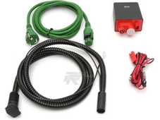 Defa Зарядный комплект Charger Kit 1204 зарядное устройст Secura 1204 (4А) + комплект проводов подкл. в Самаре