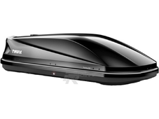 Thule Бокс на крышу Touring M - Размер: 175х82х45 см. (черный глянец) в Самаре