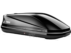 Thule Бокс на крышу Touring S - Размер: 139х90х39 см. (черный глянец) в Самаре