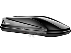 Thule Бокс на крышу Touring L - Размер: 196х78х45 см. (черный глянец) в Самаре