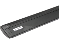 Thule WingBar - Алюминевая дуга крыловидной формы (120см) к-т 2шт. Черный цвет в Самаре