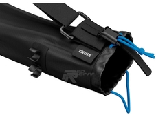 Thule Чехол SkiClick для беговых лыж совместим с креплением 7291  (черный)