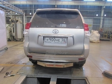Bosal 3082AK41 Фаркоп  Быстросъемный &quot; Power&quot; Toyota Land Cruiser Prado 120/150 ,Lexus GX 460