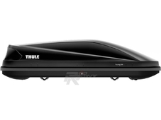 Thule Бокс на крышу Touring L - Размер: 196х78х45 см. (черный)