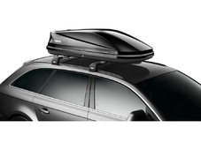 Thule Бокс на крышу Touring L - Размер: 196х78х45 см. (черный)