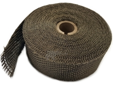 DEI Термолента титановая Titanium Exhaust Wrap 30 метров 2''x100ft (5см/30м)