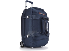 Thule TCRD1 Дорожная сумка на колесах Crossover Rolling Duffel 56L (темно-синий) в Самаре