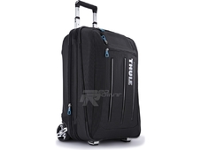 Thule TCRU-122 Чемодан Crossover Expandable Suiter 45L на колесах, место для костюма(черный) в Самаре