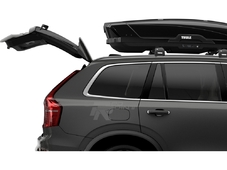 Thule Бокс на крышу Motion XT M - Размер: 175х87х46 см. (черный глянец)