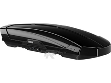 Thule Бокс на крышу Motion XT XL - Размер: 215х92х44 см. (черный глянец) в Самаре