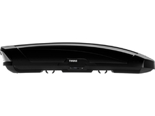 Thule Бокс на крышу Motion XT XXL - Размер: 232х95х47 см. (черный глянец)