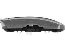 Thule Бокс на крышу Motion XT M - Размер: 175х87х46 см. (серебристый глянец)