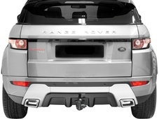 Brink Фаркоп для Land Rover Evoque 2011- быстросьемный шаровый узел