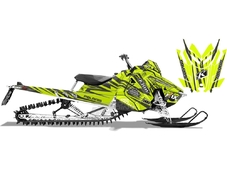 ArcticFX Набор наклеек BURANDT EVOLUTION для снегохода POLARIS AXYS  163'' в Самаре