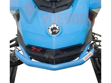 Voevoda Racing Бампер передний для  BRP SKI DOO Expert/Summit G4 (черный)