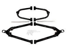 Voevoda Racing Комплект передних рычагов 36'' для Polaris RMK / PRO RMK 2011-2015 (черный) в Самаре