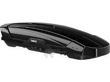 Thule Бокс на крышу Motion XT Sport - Размер: 189х67.5х43 см. (черный глянец) в Самаре