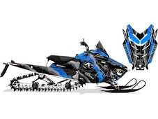 ArcticFX Набор наклеек ADAMS ALPINE для снегохода POLARIS RMK/PRO RMK  155'' в Самаре