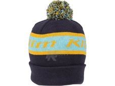 KLIM Шапка Bomber Beanie (Navy)  универсальный размер в Самаре