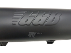 GGB exhaust TRAIL     POLARIS AXYS 800/600 2016-