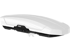 Thule Бокс на крышу Motion XT XL - Размер: 215х92х44 см. (белый глянец) в Самаре