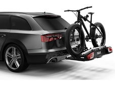 Thule Автобагажник VeloSpace XT 3 для трех велосипедов (на фаркоп)