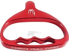 Cobra Pull Cords Ручка стартера снегохода универсальная (красный) в Самаре