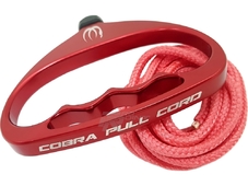 Cobra Pull Cords Ручка стартера снегохода универсальная (красный)