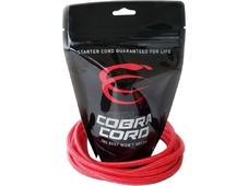 Cobra Pull Cords Шнур-веревка ручного стартера снегохода универсальная (красный)