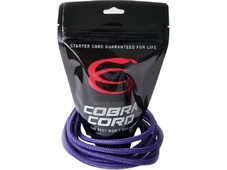 Cobra Pull Cords Шнур-веревка ручного стартера снегохода универсальная (пурпурный)