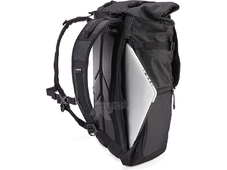 Thule TCDK-101 Рюкзак-сумка для фотоаппарата Covert DSLR Rolltop Backpack (черный)