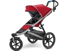 Thule Детская коляска одноместная Urban Glide 2 (красный) в Самаре