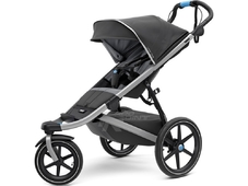 Thule Детская коляска одноместная Urban Glide 2 (темно серый) в Самаре