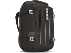 Thule TСDP-1 Гибрид дорожная сумка - рюкзак Crossover Duffel Pack 40L ( 40 л.) (черный) в Самаре