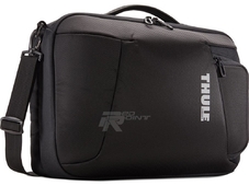 Thule TACLB-116  Сумка трансформер в рюкзак для ноутбука Accent Laptop Bag 15.6'' (черный) в Самаре